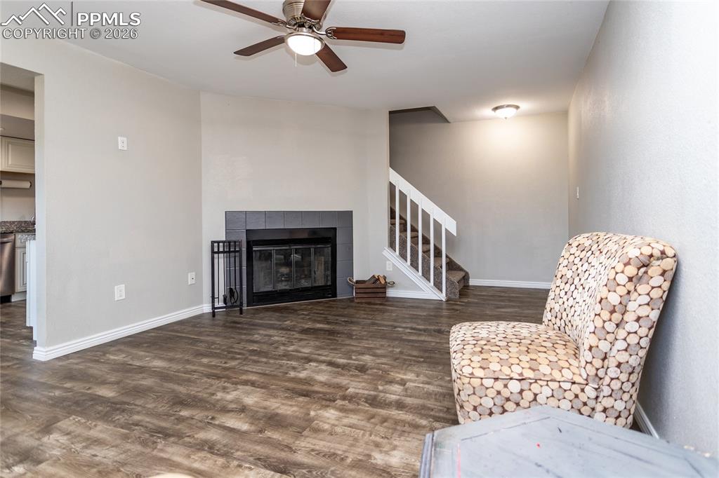 4505 Lamplighter Circle Colorado Springs CO 80916
