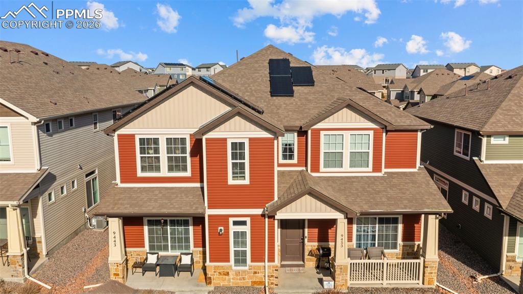 9443 Cashel Trail Colorado Springs CO 80927