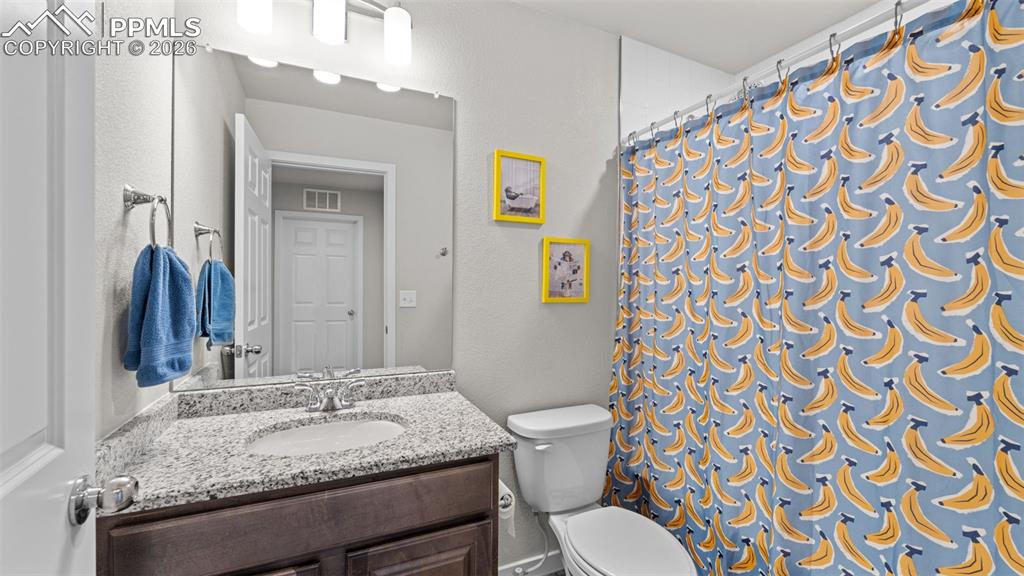 9443 Cashel Trail Colorado Springs CO 80927