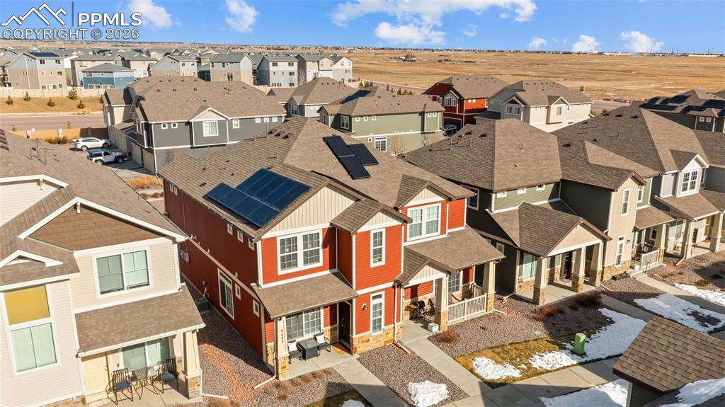 9443 Cashel Trail Colorado Springs CO 80927