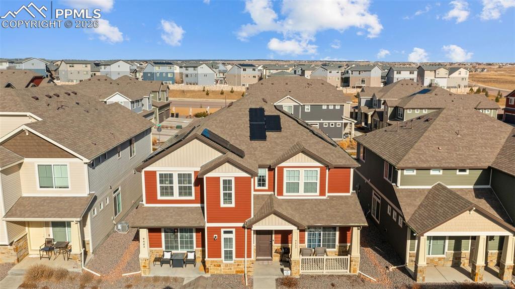 9443 Cashel Trail Colorado Springs CO 80927