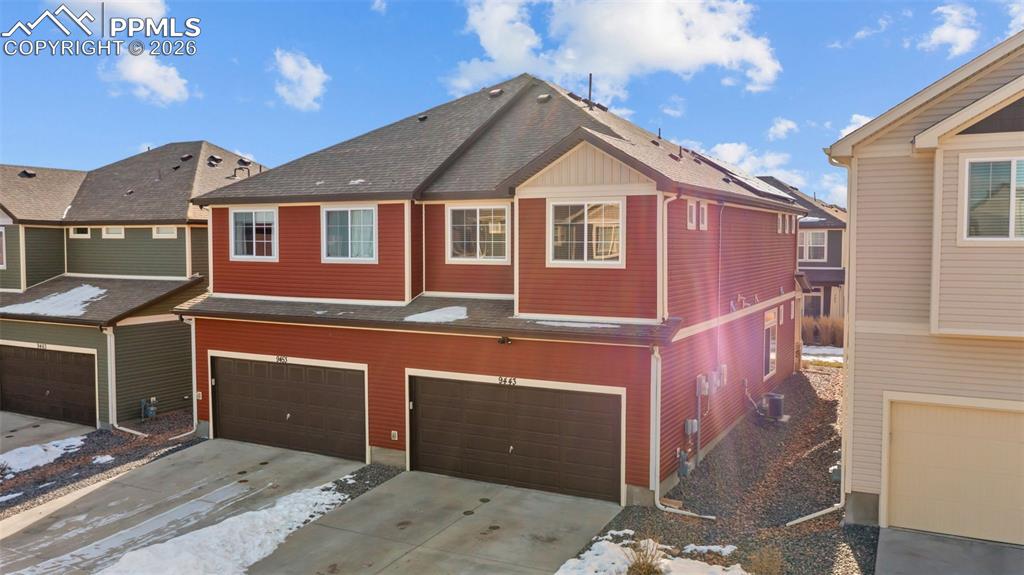 9443 Cashel Trail Colorado Springs CO 80927