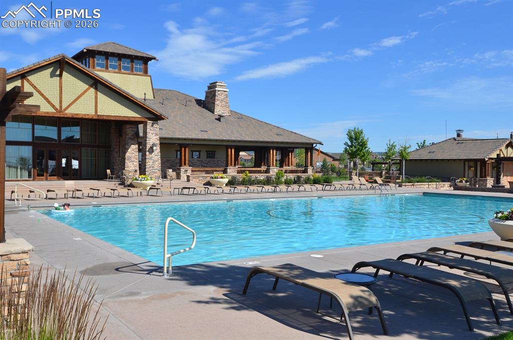 9443 Cashel Trail Colorado Springs CO 80927