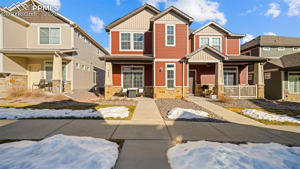 9443 Cashel Trail Colorado Springs CO 80927