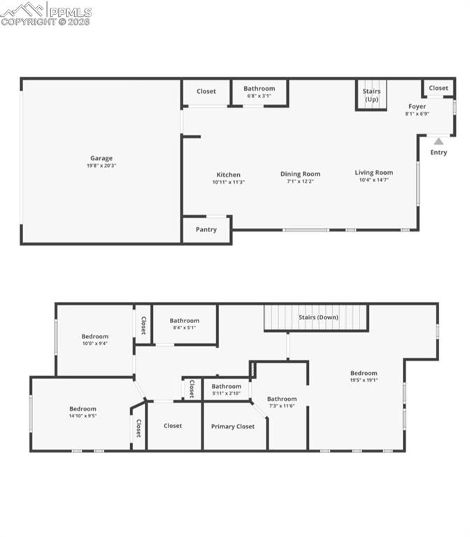 9443 Cashel Trail Colorado Springs CO 80927