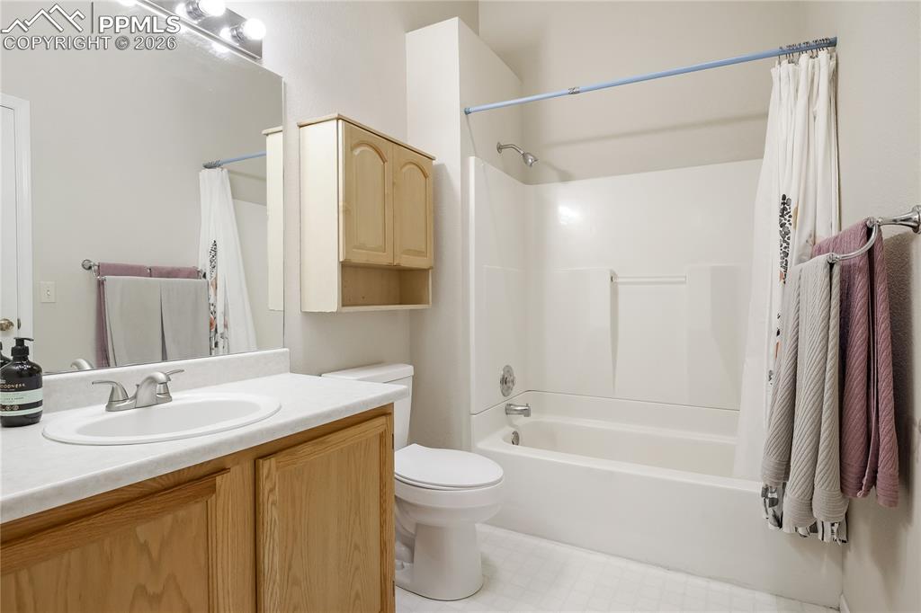 3219 Hearthridge Circle Colorado Springs CO 80918
