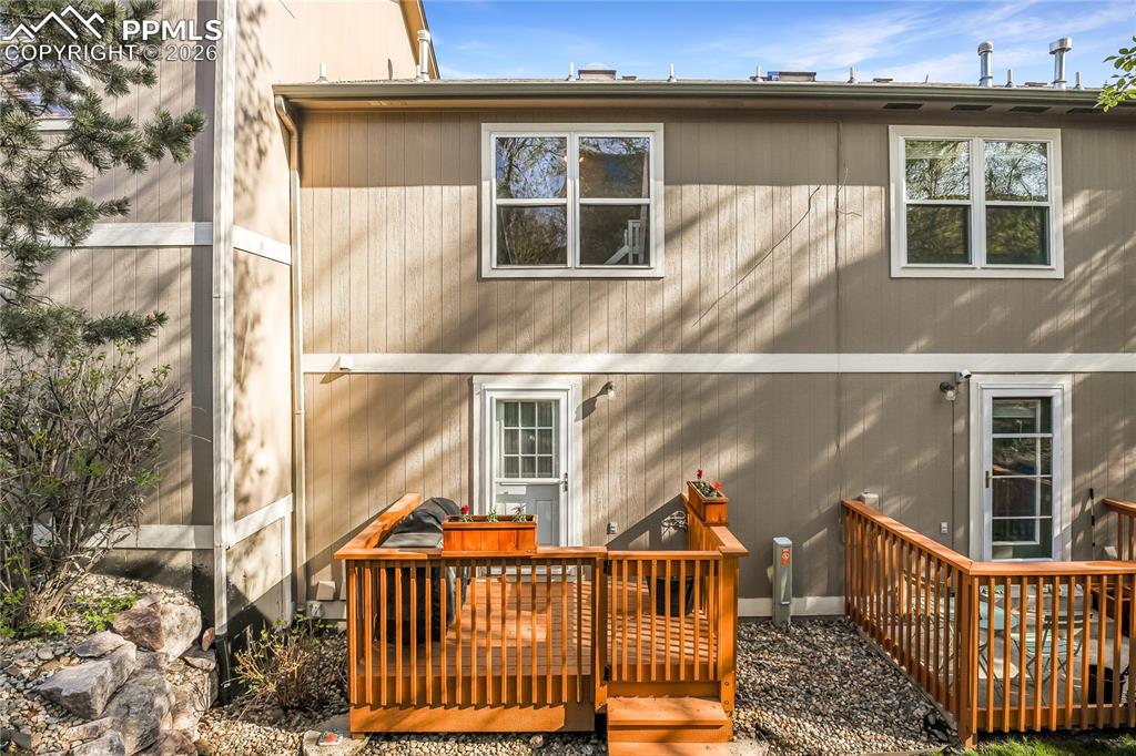 3219 Hearthridge Circle Colorado Springs CO 80918