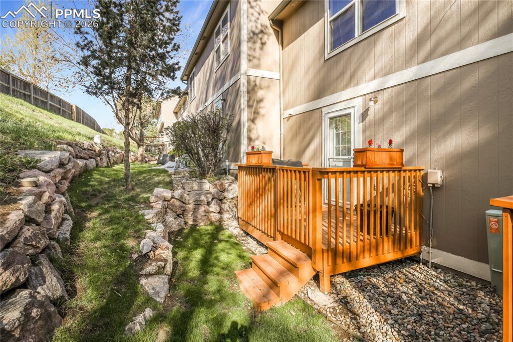 3219 Hearthridge Circle Colorado Springs CO 80918