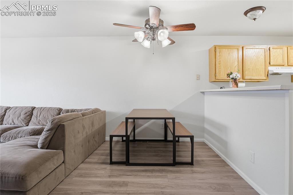 3219 Hearthridge Circle Colorado Springs CO 80918