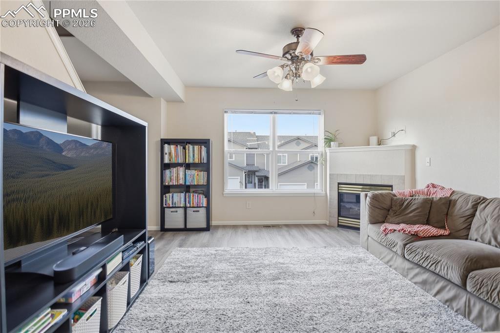 3219 Hearthridge Circle Colorado Springs CO 80918