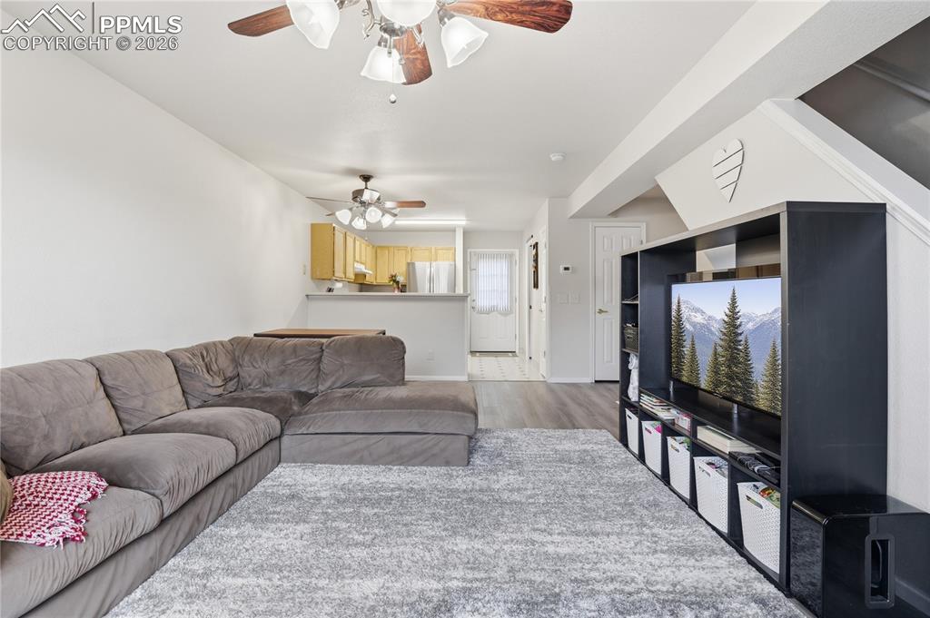 3219 Hearthridge Circle Colorado Springs CO 80918