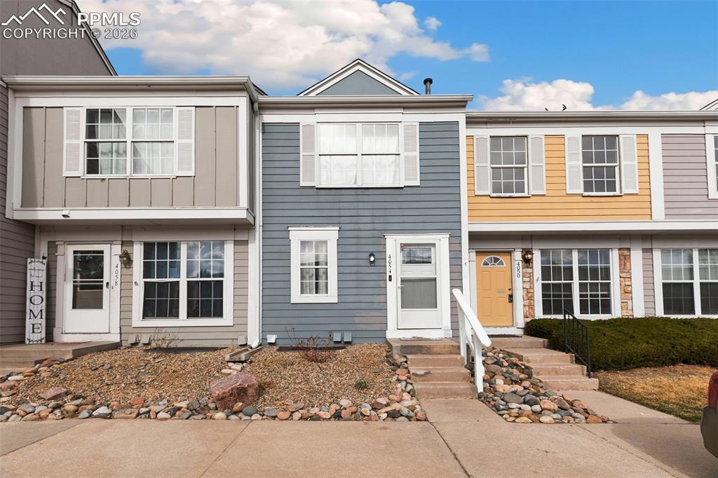 4054 Charleston Drive Colorado Springs CO 80916