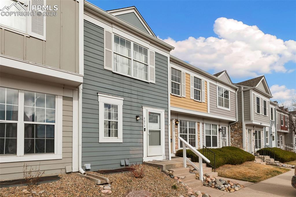 4054 Charleston Drive Colorado Springs CO 80916