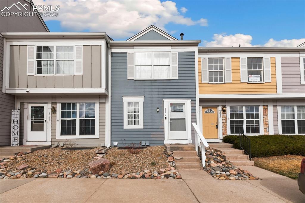 4054 Charleston Drive Colorado Springs CO 80916