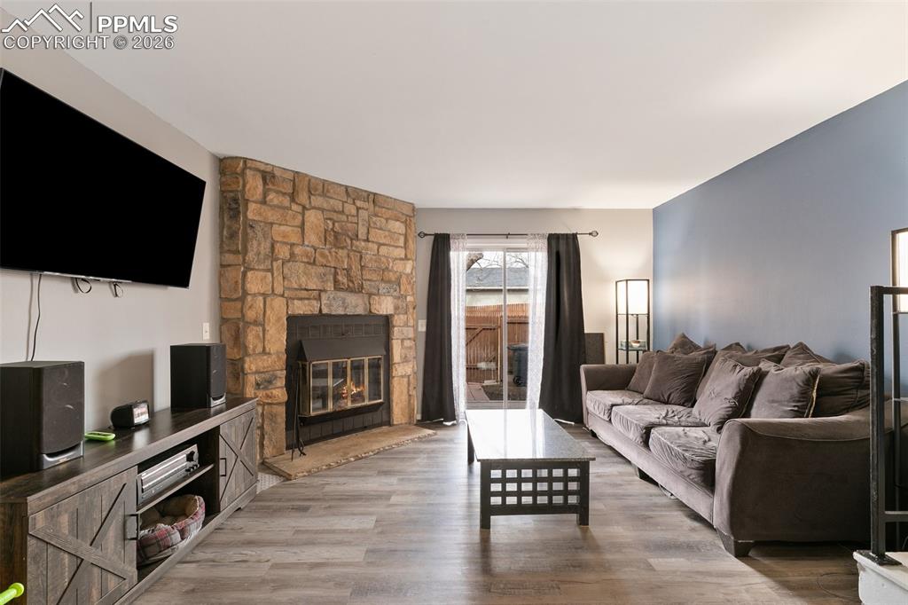 4054 Charleston Drive Colorado Springs CO 80916