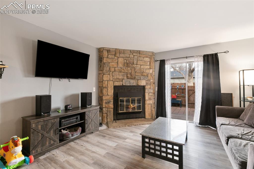 4054 Charleston Drive Colorado Springs CO 80916