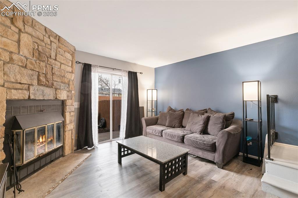 4054 Charleston Drive Colorado Springs CO 80916