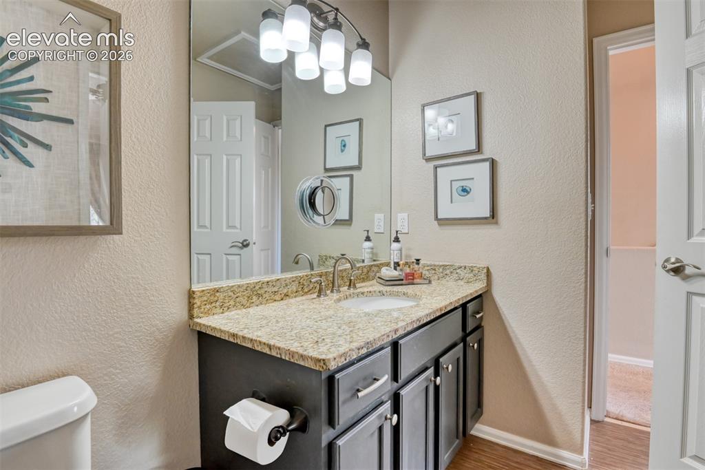 2540 Hamlet Lane Colorado Springs CO 80918