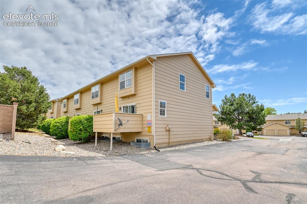 2540 Hamlet Lane Colorado Springs CO 80918