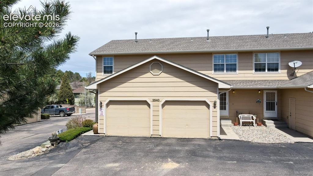 2540 Hamlet Lane Colorado Springs CO 80918