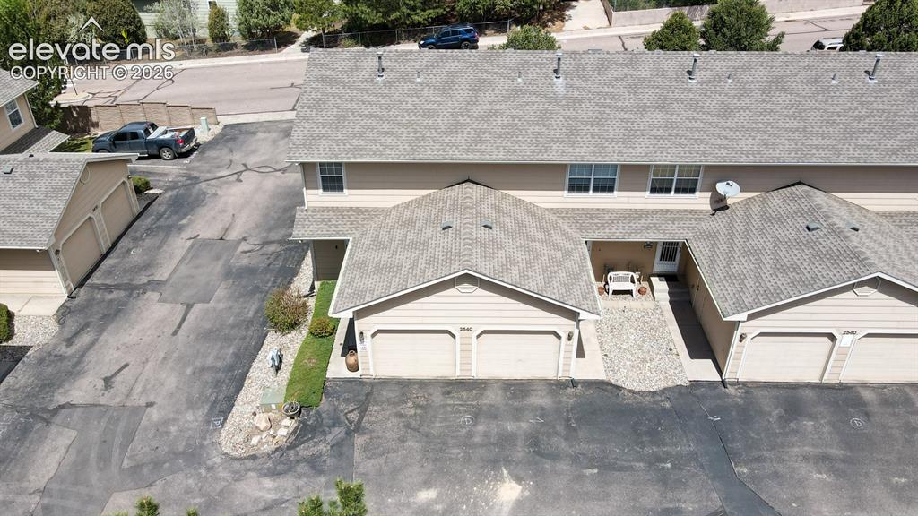2540 Hamlet Lane Colorado Springs CO 80918