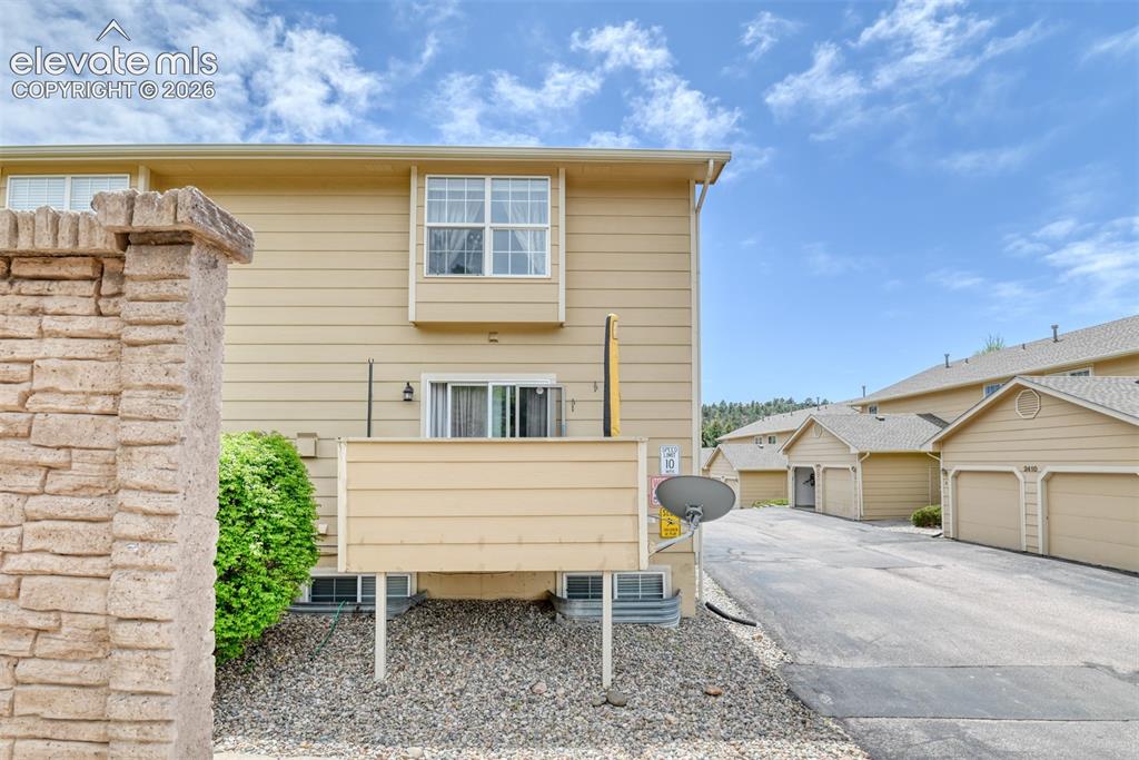 2540 Hamlet Lane Colorado Springs CO 80918