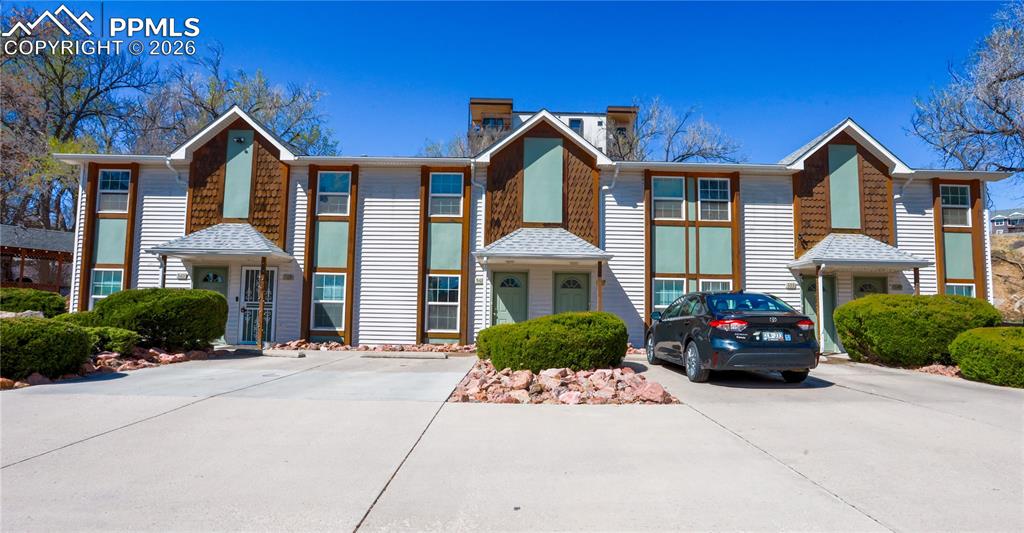 549 W Dale Street Colorado Springs CO 80905