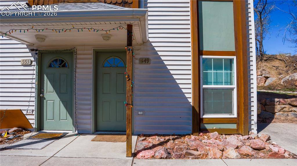 549 W Dale Street Colorado Springs CO 80905