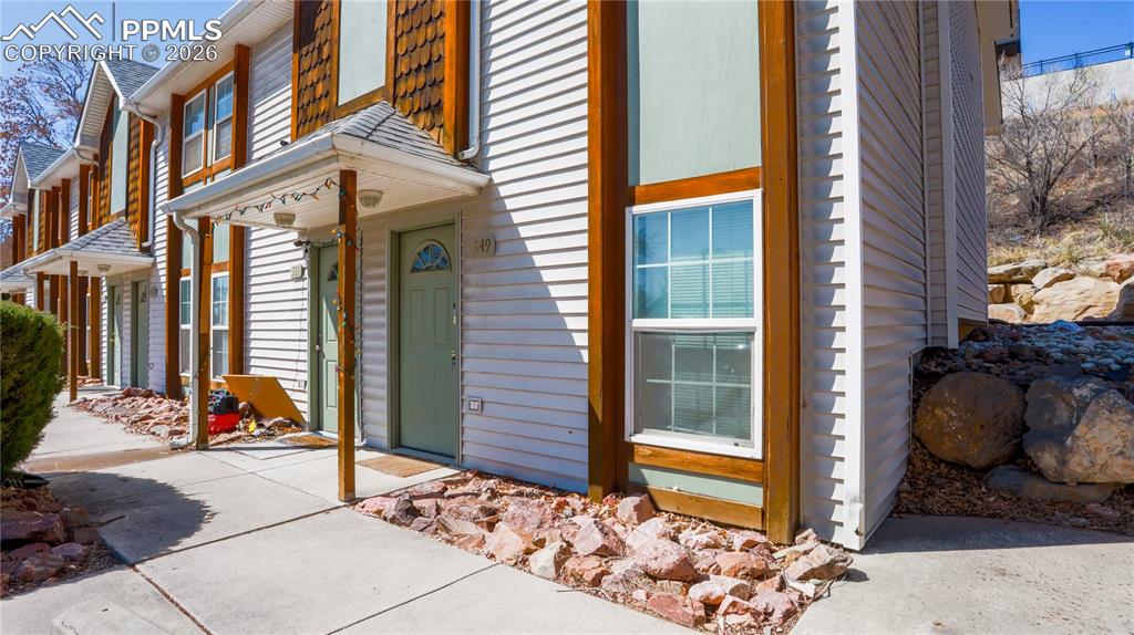 549 W Dale Street Colorado Springs CO 80905