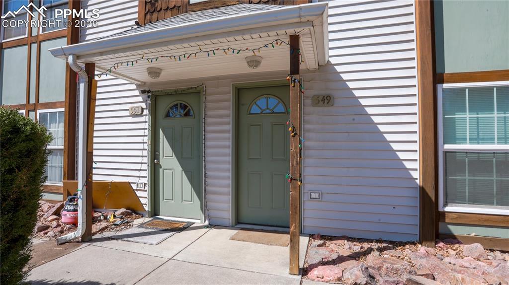 549 W Dale Street Colorado Springs CO 80905