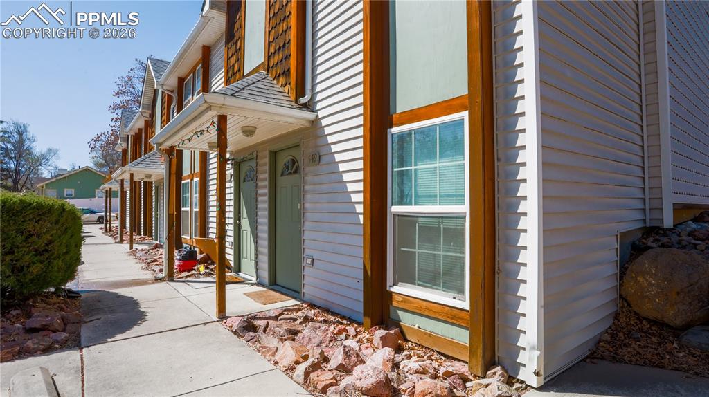 549 W Dale Street Colorado Springs CO 80905