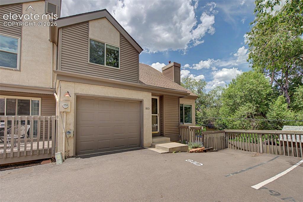 81 Crystal Park Road Manitou Springs CO 80829