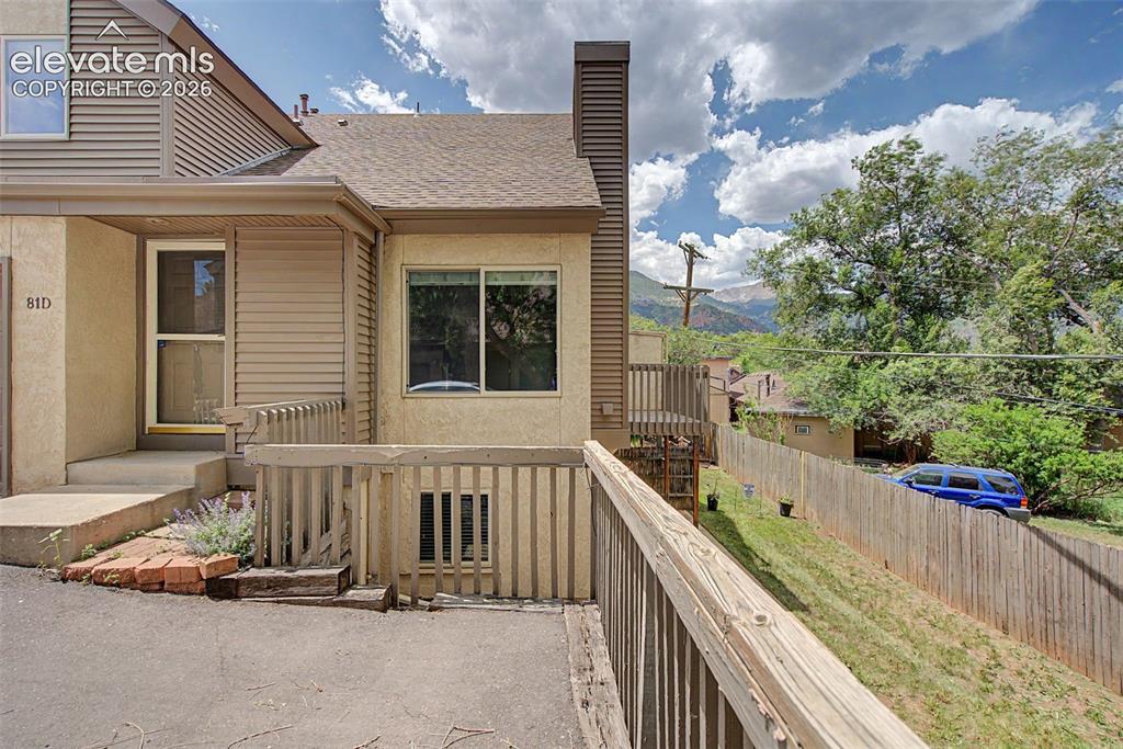 81 Crystal Park Road Manitou Springs CO 80829