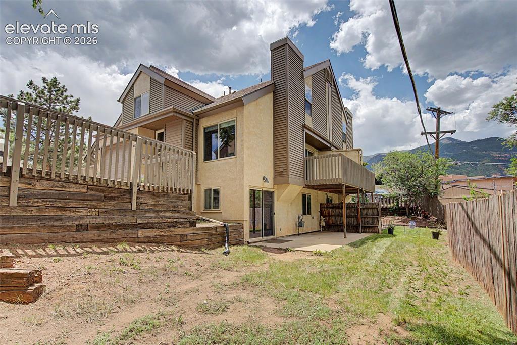 81 Crystal Park Road Manitou Springs CO 80829