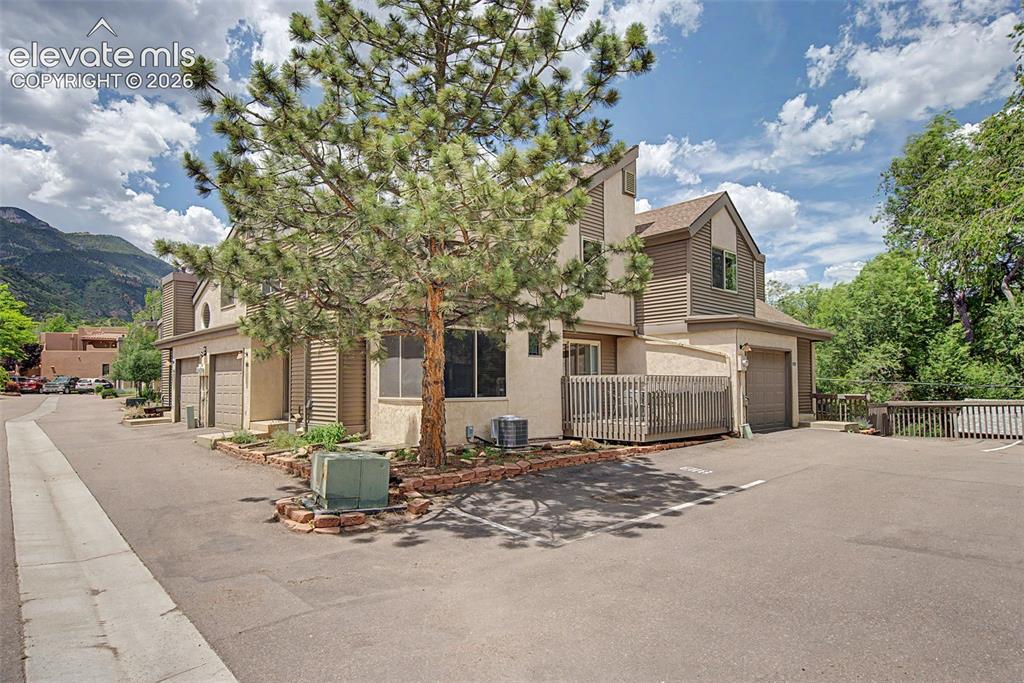 81 Crystal Park Road Manitou Springs CO 80829
