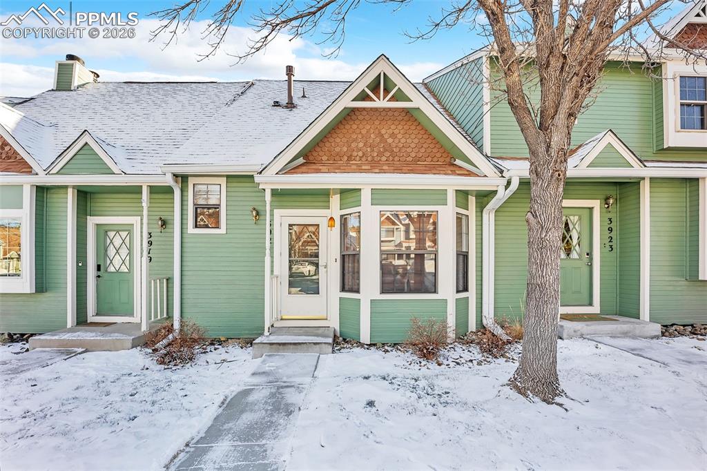 3921 Berkley Court Colorado Springs CO 80906