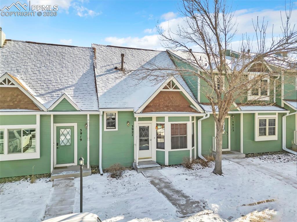 3921 Berkley Court Colorado Springs CO 80906