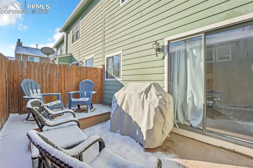 3921 Berkley Court Colorado Springs CO 80906