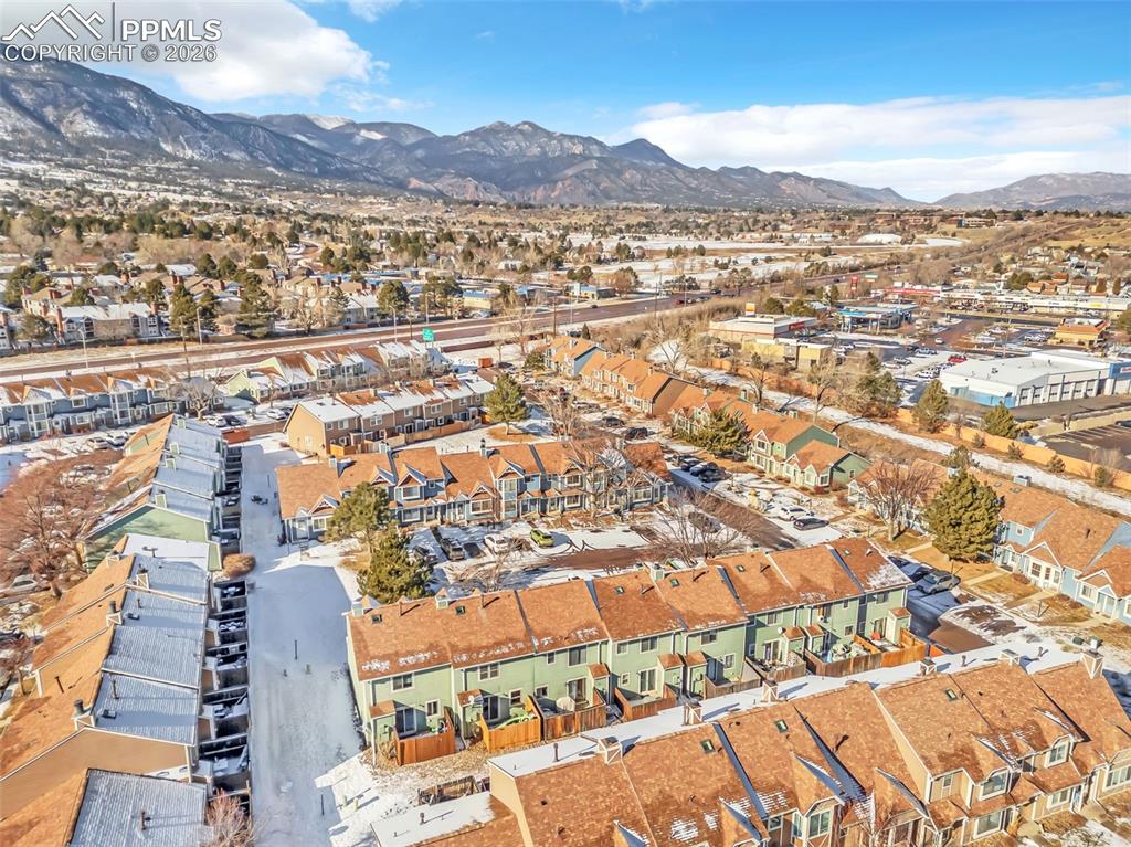 3921 Berkley Court Colorado Springs CO 80906