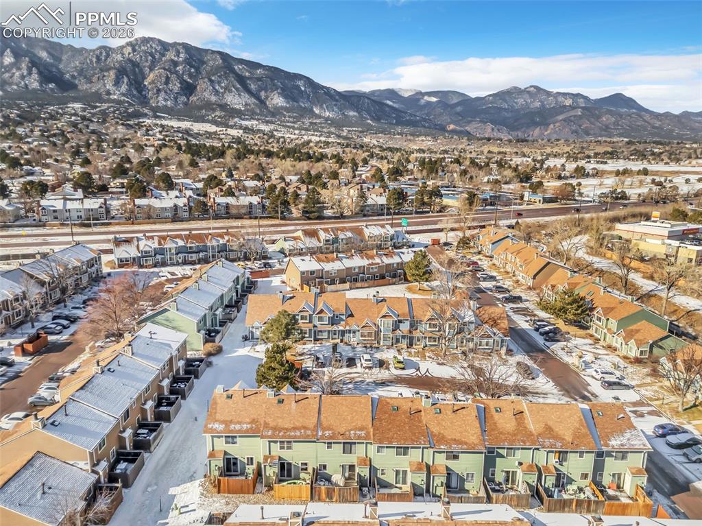 3921 Berkley Court Colorado Springs CO 80906