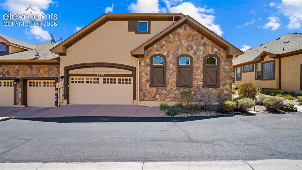 9659 Carriage Creek Point Colorado Springs CO 80920