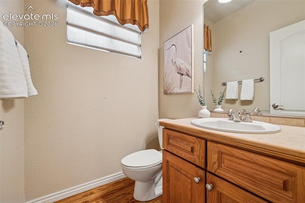 9659 Carriage Creek Point Colorado Springs CO 80920