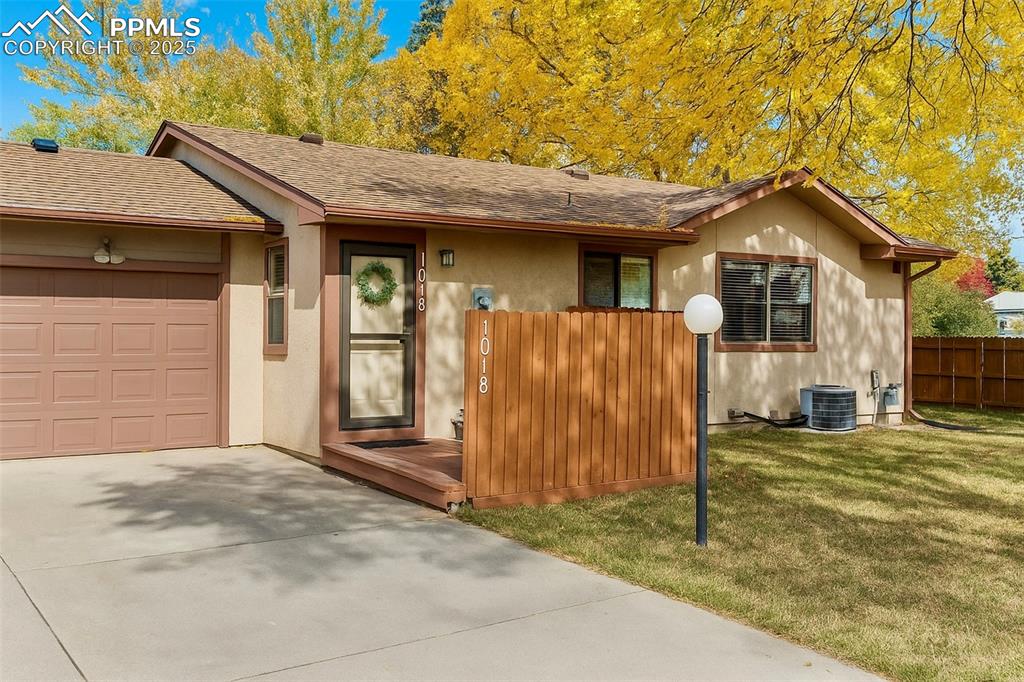 1018 Lutheran Way Colorado Springs CO 80915