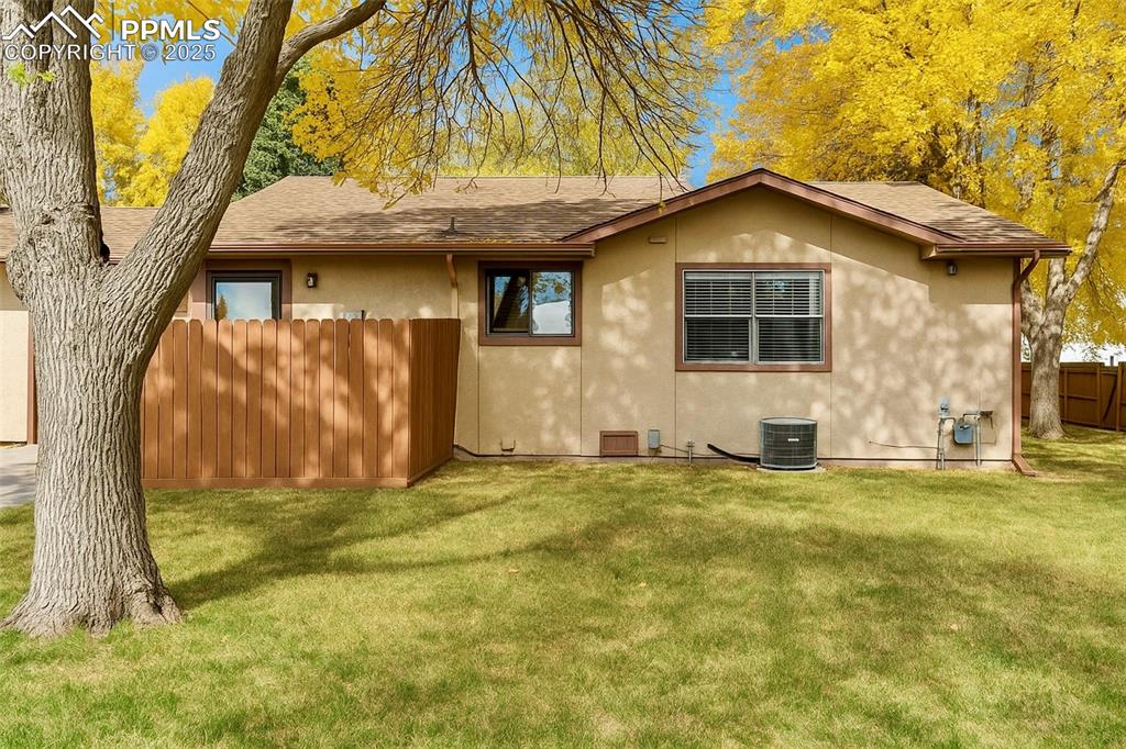 1018 Lutheran Way Colorado Springs CO 80915