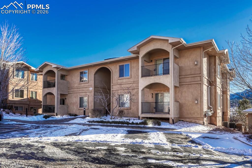 1695 Little Bear Creek Point Colorado Springs CO 80904