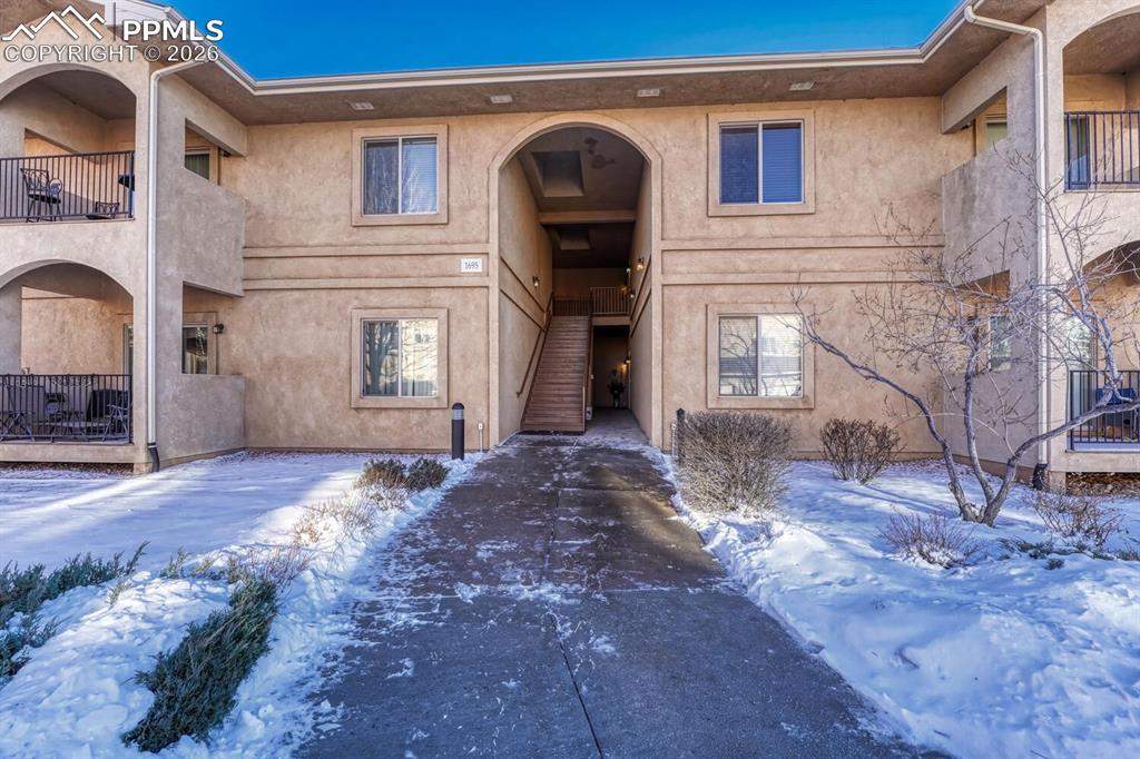 1695 Little Bear Creek Point Colorado Springs CO 80904