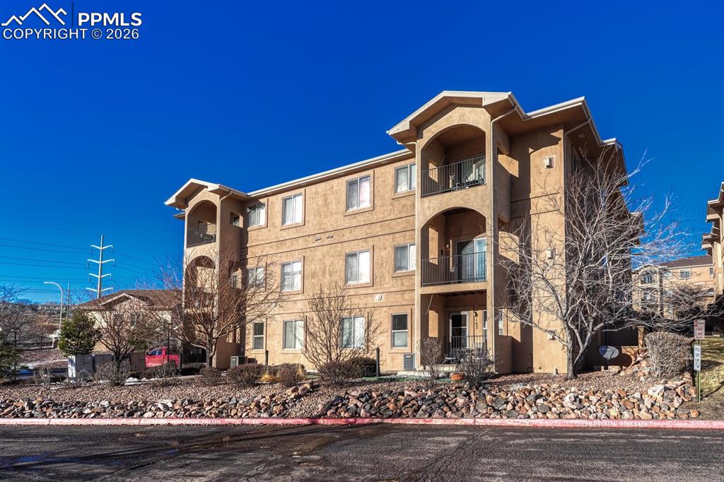 1695 Little Bear Creek Point Colorado Springs CO 80904