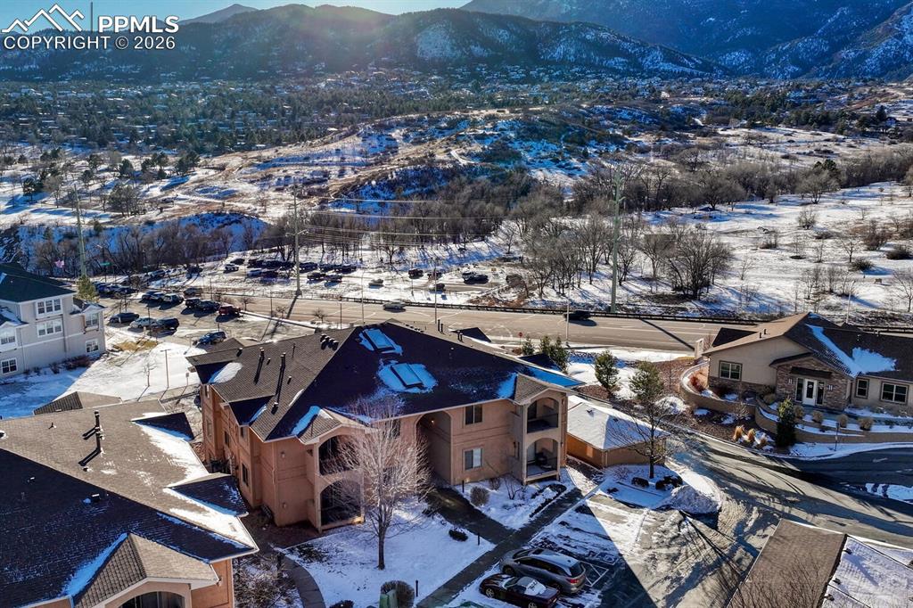 1695 Little Bear Creek Point Colorado Springs CO 80904