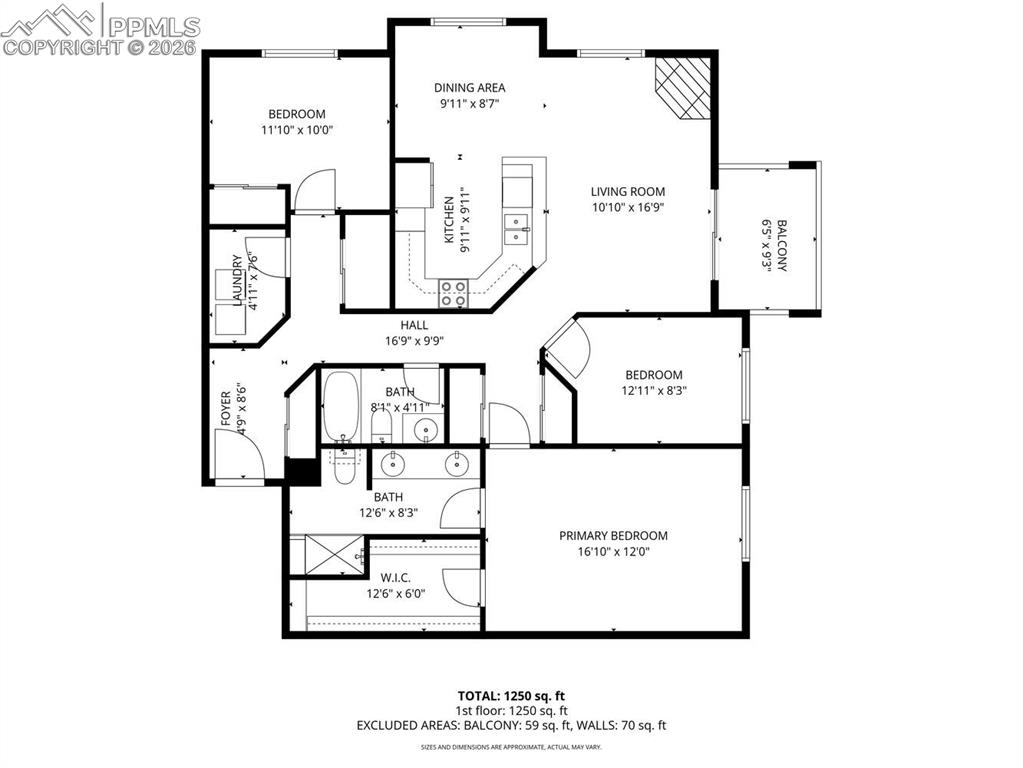 1695 Little Bear Creek Point Colorado Springs CO 80904