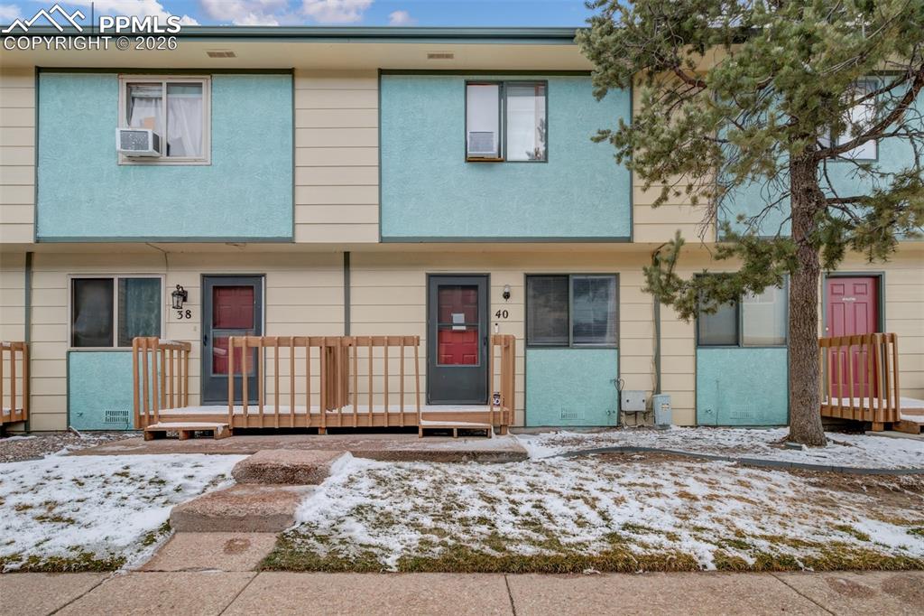 40 Murray Heights Drive Colorado Springs CO 80916